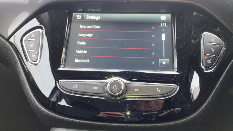 Vauxhall Corsa 1.4 [75] Energy 5dr [AC] Petrol Hatchback